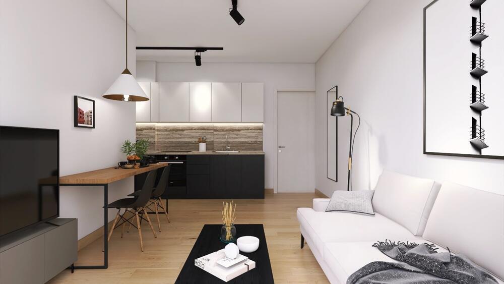 Travos Apartment